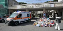 Modifiche alla cartella clinica del piccolo Domenico, chiesta la sospensione per due medici del Monaldi