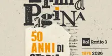 Prima Pagina: 50 anni di storia della popolare trasmissione di Rai Radio 3