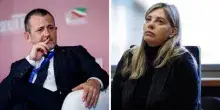 Governo, si dimettono Delmastro e Bartolozzi