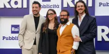 Stasera a letto tardi: il nuovo show con i The Jackal su Rai 2
