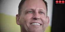 Chi &egrave; Peter Thiel, il tecno-crociato dell&rsquo;IA trumpiana