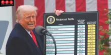 Dai dazi al blocco dello Stretto di Hormuz: il disastro globale della Trumpnomics