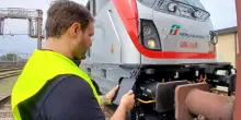 Fs Logistix: al via il primo &ldquo;smart train&rdquo; tra Milano e Catania