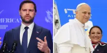 Dopo Trump anche Vance attacca il Papa: &ldquo;Il Vaticano dovrebbe attenersi alle questioni morali&rdquo; | VIDEO