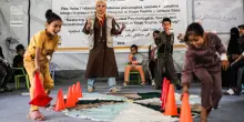 Gaza, Soleterre inaugura il &ldquo;Soleterre Children Center&rdquo;