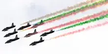Frecce Tricolori 2 giugno 2026 Roma streaming e diretta tv: dove vederle