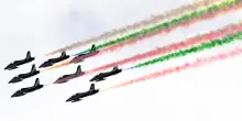 Perch&eacute; le Frecce Tricolori sorvolano Roma oggi, 1 giugno 2026? Il motivo