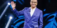 Ascolti tv sabato 30 maggio: Tutti i sogni ancora in volo, Gigi D&rsquo;Alessio, Sapiens