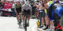 Giro d&rsquo;Italia 2026: Valgren prolunga i festeggiamenti reali danesi