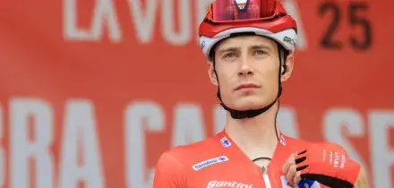 Giro d&rsquo;Italia 2026, Jonas Vingegaard emula Eddy Merckx