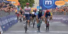 Giro d&rsquo;Italia 2026: Magnier, tris d&rsquo;autore nella marca