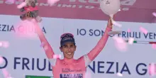 Giro d&rsquo;Italia 2026: Narvaez, il tris del campione dal nome storpiato