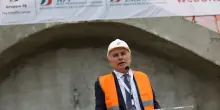 FS Cantieri Parlanti: Linea AV/AC Napoli-Bari, ultimato lo scavo della Galleria Rocchetta