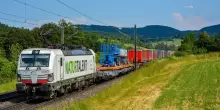 FS Logistix lancia una nuova soluzione per trasporti eccezionali su treni intermodali