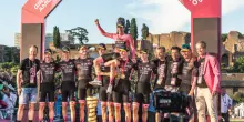 Giro d&rsquo;Italia 2026, dal Mar Nero al Circo Massimo nel segno di Amleto