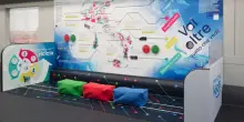 Gruppo Fs al Festival Internazionale Kids: viaggio immersivo tra binari e giovani lettori