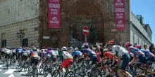 Giro d&rsquo;Italia 2026: vince Narvaez a Cosenza, Ciccone conquista la maglia rosa