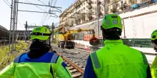 Gruppo FS: 1.300 i cantieri attivi per il potenziamento della rete ferroviaria nazionale