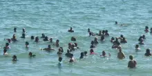 Meteo, weekend di gran caldo sull&rsquo;Italia: temperature fino a 35 gradi