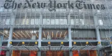 L&rsquo;appello dell&rsquo;editore del &ldquo;New York Times&rdquo; ai media Usa: &ldquo;Resistete a Trump&rdquo;