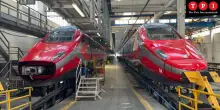 Il fascino discreto delle officine ferroviarie