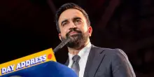 Il sindaco di New York Mamdani lancia i supermercati comunali a prezzi calmierati: &ldquo;Nessuno dovrebbe soffrire la fame nella citt&agrave; pi&ugrave; ricca del paese pi&ugrave; ricco del mondo&rdquo;