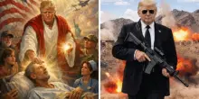 Se la politica diventa un videogioco: cos&igrave; la &ldquo;slopaganda&rdquo; di Trump punta a influenzare l&rsquo;opinione pubblica