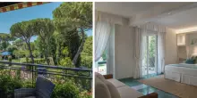 Hermitage Hotel & Resort: la villeggiatura di Forte dei Marmi firmata Starhotels