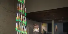We Rise by Lifting Others: una nuova installazione di Marinella Senatore presso la Casa di The Human Safety Net a Venezia