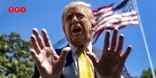 Donald Trump si sottopone al terzo checkup in 13 mesi: &ldquo;Sto benissimo&rdquo;