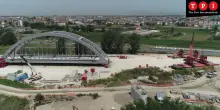 Ferrovie, lavori in corso (ma vacanze salve)