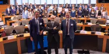Gruppo Fs: presentato a Bruxelles l&rsquo;international school programme