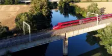 Trenitalia (Fs): accordo con la Camera di Commercio italiana in Cina per lo sviluppo nel mercato estero