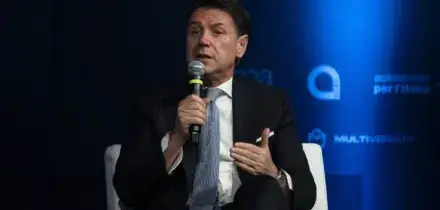 Giuseppe Conte parla per la prima volta della sua malattia: &ldquo;&Egrave; stato un fulmine a ciel sereno, ho pregato&rdquo;