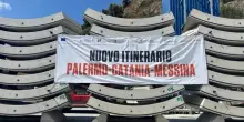 Fs, nuova linea Palermo-Catania-Messina: proseguono i lavori per la rete del Sud Italia