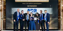 L&rsquo;aeroporto di Roma Fiumicino si conferma il miglior scalo d&rsquo;Europa per Aci Europe