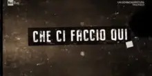 Che ci faccio qui: anticipazioni e streaming della puntata di oggi