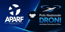 Aeroporto &ldquo;Girolamo Moscardini&rdquo;: APARF e Polo Nazionale Droni esprimono soddisfazione per la nascita del 66&deg; Stormo dell&rsquo;Aeronautica Militare