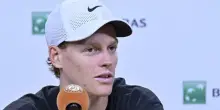 Jannik Sinner: &ldquo;Essere italiano &egrave; un orgoglio. I problemi fisici? L&rsquo;importante &egrave; stare bene mentalmente&rdquo;