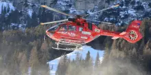 Tratto in salvo dopo 12 ore lo speleologo intrappolato in una grotta a 120 metri di profondit&agrave;