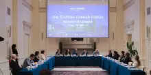 Turismo, grande partecipazione a Roma per la prima edizione di &ldquo;The Tourism Thinker&rdquo;