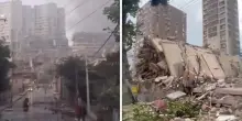 Violente scosse di terremoto in Venezuela, numerosi palazzo crollati: &ldquo;Almeno 32 morti e oltre 700 feriti&rdquo;