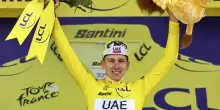 Tour de France 2026: nobody does it better colpisce anche sui Vosgi