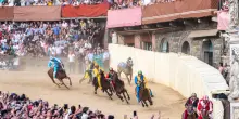 Palio di Siena 3 luglio 2026 streaming e diretta tv: dove vedere la Carriera