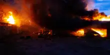 Raid russi sull&rsquo;Ucraina: otto morti. Violato lo spazio aereo della Polonia