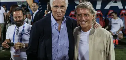 Malag&ograve;: &ldquo;Mancini nuovo ct della Nazionale. Sto lavorando per la firma&rdquo;