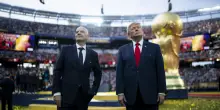 Un tweet di Lineker su Infantino di 10 anni fa diventa virale