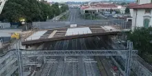 RFI, Ponte al Pino: ripresa la circolazione ferroviaria nel nodo di Firenze