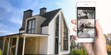 Tecnologia smart home: l&rsquo;antifurto wireless per proteggere la casa