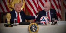 Chi &egrave; Gianni Infantino, il capo della Fifa che obbedisce a Trump